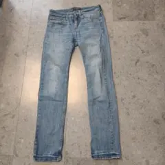 BANANA REPUBLIC スリムストレートデニム 28x32