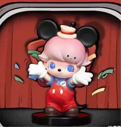 POP MART Disney DIMOO WORLD ミッキー