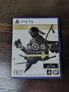 GHOST OF TSUSHIMA DIRECTOR'S CUT PS5