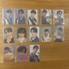 seventeen ドギョム　dream まとめ