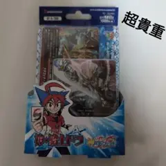 超貴重 バディファイトカード 神・武士ドラゴン