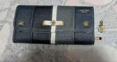 SamanthaThavasa プチチョイス 長財布 デニム