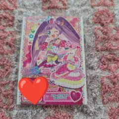映画 アイカツ！×プリパラ 入場者特典 1週目 プリチケ マイチケ らぁら