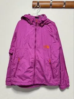 ノースフェイス 美品 コンパクト ジャケット キッズ ベビー 150