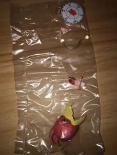 ジョジョ　スタンドフィギュアコレクション01 スタコレ　マジシャンズレッド未開封