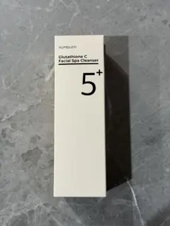 ナンバーズイン5番白玉グルタチオンCアロママッサージクレンジングオイル200ml