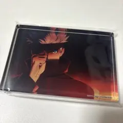 呪術廻戦　アクリルアート　渋谷事変　五条悟　アクリルスタンド CLIMAX