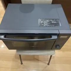 SHARP RE-F18A-B オーブンレンジ 18L 2020年製 黒 - メルカリ