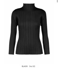 PLEATS PLEASE BASICS ハイネックトップス 5 - メルカリ