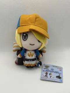 ポケットモンスター ポケモンマスターズEX ぬいぐるみ ウォロ　ポケモン