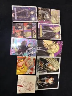 SAKAMOTO DAYS カード ステッカー まとめ売り セット