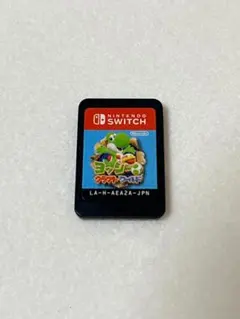 Switch ヨッシークラフトワールドのサムネイル