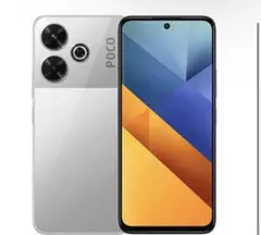 Xiaomi POCO M6 グローバル版スマートフォン 6+128GB