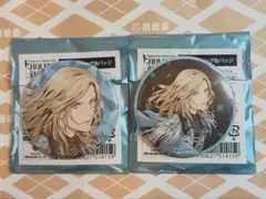 うたプリ Shining Dream Festa 蘭丸 カミュ 缶バッジ - メルカリ