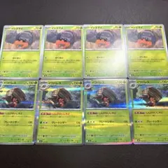 ポケモンカード　イシズマイ　イワパレス　汎用　デッキパーツ　まとめ売り　ポケカ