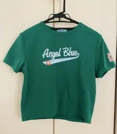 2025年最新】angelblue レディース 半袖(Tシャツ) Tシャツ・カットソー