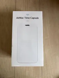 【付属品完備‼️】APPLE AirMac Time Capsule 2TB 2026年最新】apple time capsule 2tbの人気アイテム - メルカリ