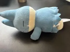 【新品タグ付】ポケモン ポケットモンスター くつろぎタイム ぬいぐるみ ゴンベ