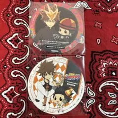 家庭教師ヒットマンREBORN! 沢田綱吉 リボーン コースター
