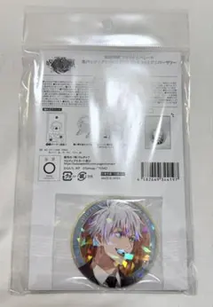 呪術廻戦　幻影夜行本舗　缶バッジ・アクリルスタンドセット　五条