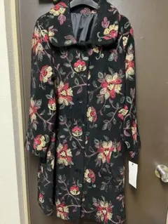 黒ちゃん専用 値下げ 新品未使用☆ MSGM ロングコート サイズ38 - メルカリ