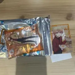 スシローコラボ 天馬司