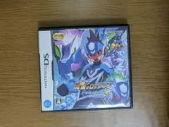 流星のロックマン　ペガサス　dsソフト