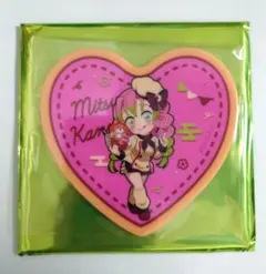 鬼滅の刃　バレンタイン&ホワイトデー　アクリルコースター　甘露寺蜜璃