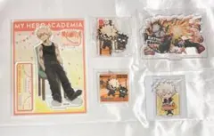 僕のヒーローアカデミア ヒロアカ 爆豪勝己 アクスタ アクキー