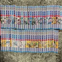 ジョジョの奇妙な冒険 1-63巻セット（1〜5部） ※45.46巻抜け