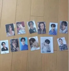 seventeen ミンギュ トレカ まとめ売り