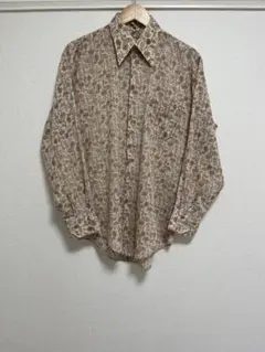 ヴィンテージシャツ　70s