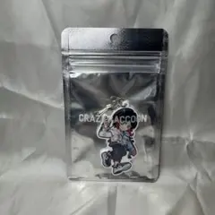 うるか アクキー 未開封 Crazy Raccoon CRストア