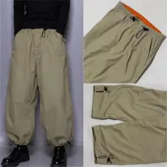90s GAP 3way パラシュート カーゴパンツ ドローコード Tech 90s GAP 3way パラシュート カーゴパンツ ドローコード Tech - メルカリ