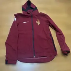 Nike Cleveland Cavaliers フルジップフーディ　NBA