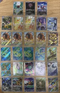 ポケモンカード　ARまとめ売り　28枚