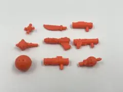 ガン消し　限定武器セット　橙のサムネイル