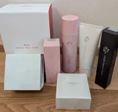 【kook】アルソア　石鹸・ローションⅠ×2・エッセンシャルセラム・パック kook様専用】アルソア 石鹸・ローションⅠ×2・エッセンシャルセラム