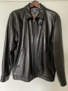 2025年最新】ralph lauren レザースウィングトップの人気