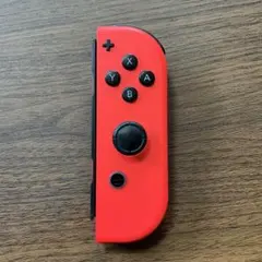 【ジャンク品】任天堂 ジョイコン 赤