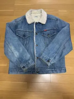 【美品】80s BIG JOHN ビッグジョン デニムジャケット Lサイズ