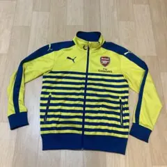 アーセナルArsenal トラックジャケット PUMAプレミアリーグ　M