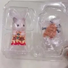 シルバニア 赤ちゃん 工作だいすきシリーズ シークレット