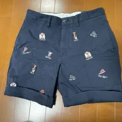ラルフローレン　ポロベア　ショートパンツ