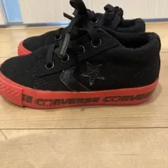 「CONVERSE SKATEBOARDING」のキッズ向けアイテム。
