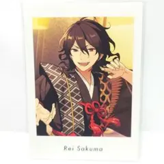 あんさんぶるスターズ！！ 朔間零 Vol.2 ② ぱしゃっつ ぱしゃこれ