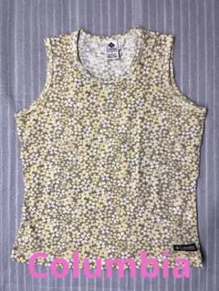 Columbia コロンビア　花柄タンクトップのサムネイル