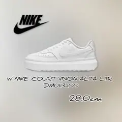 W NIKE COURT VISION ALTA LTR DM0113-100