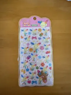 ウサハナ シール サンリオ CANDY BONBON 韓国