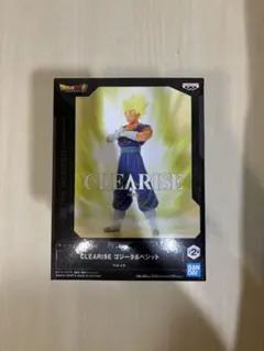 ドラゴンボール超 CLEARISE ベジット フィギュア